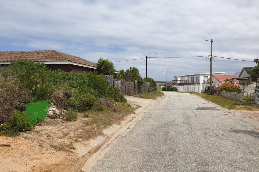 0 Bedroom Property for Sale in Kleinkrantz Western Cape